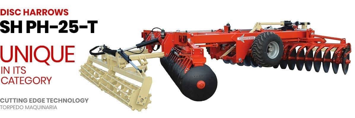 anuncio grada disco shph25t 1